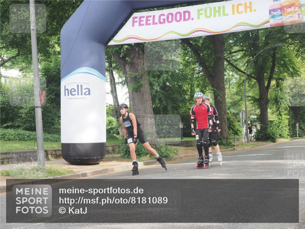 29.06.2025 - hella hamburg halbmarathon KatJ http://msf.ph/oto/8181089 29.06.2025 09:22:59 Zwischen KM18-KM19  meine-sportfotos.de