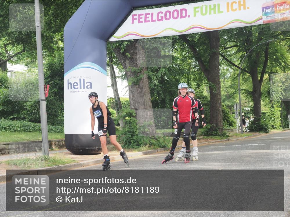 29.06.2025 - hella hamburg halbmarathon KatJ http://msf.ph/oto/8181189 29.06.2025 09:23:00 Zwischen KM18-KM19  meine-sportfotos.de