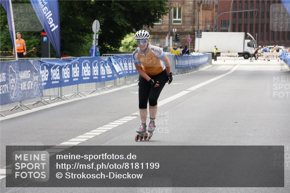 29.06.2025 - hella hamburg halbmarathon Strokosch-Dieckow http://msf.ph/oto/8181199 29.06.2025 09:22:06 Ziel 20276 meine-sportfotos.de