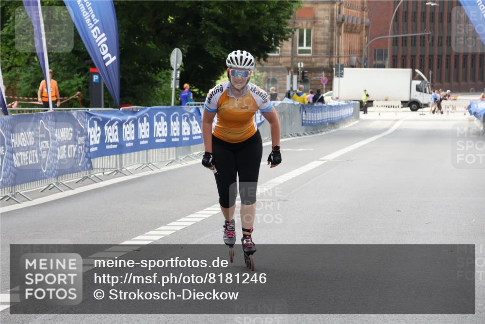 29.06.2025 - hella hamburg halbmarathon Strokosch-Dieckow http://msf.ph/oto/8181246 29.06.2025 09:22:07 Ziel 20276 meine-sportfotos.de