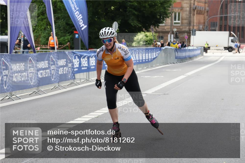 29.06.2025 - hella hamburg halbmarathon Strokosch-Dieckow http://msf.ph/oto/8181262 29.06.2025 09:22:07 Ziel 20276 meine-sportfotos.de