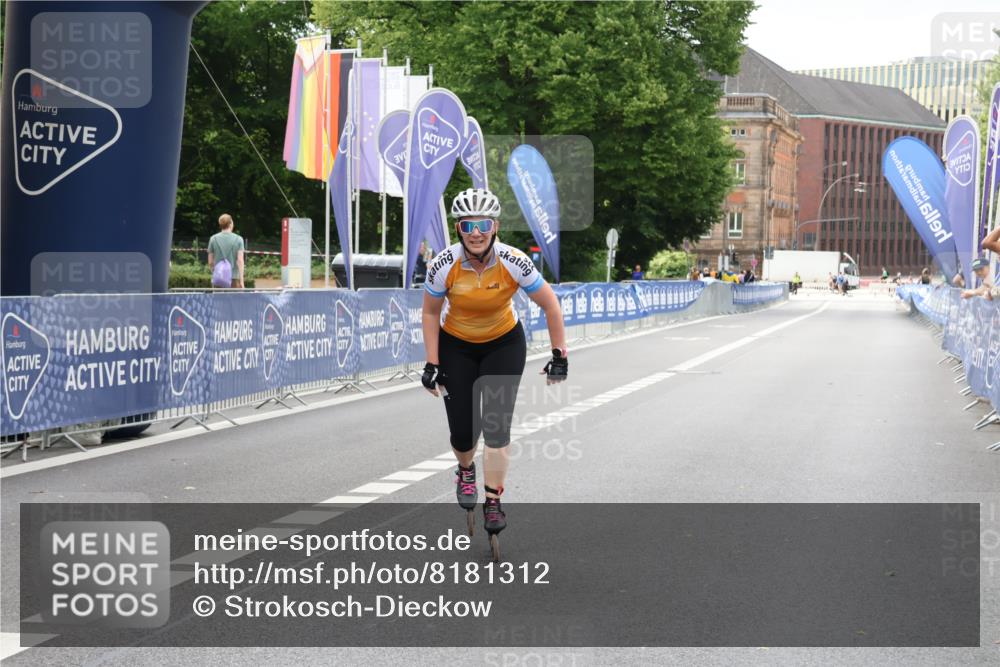 29.06.2025 - hella hamburg halbmarathon Strokosch-Dieckow http://msf.ph/oto/8181312 29.06.2025 09:22:08 Ziel 20276 meine-sportfotos.de