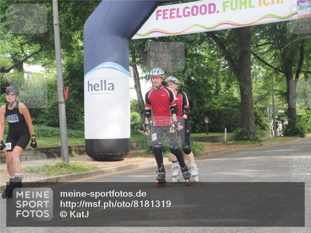 29.06.2025 - hella hamburg halbmarathon KatJ http://msf.ph/oto/8181319 29.06.2025 09:23:00 Zwischen KM18-KM19  meine-sportfotos.de