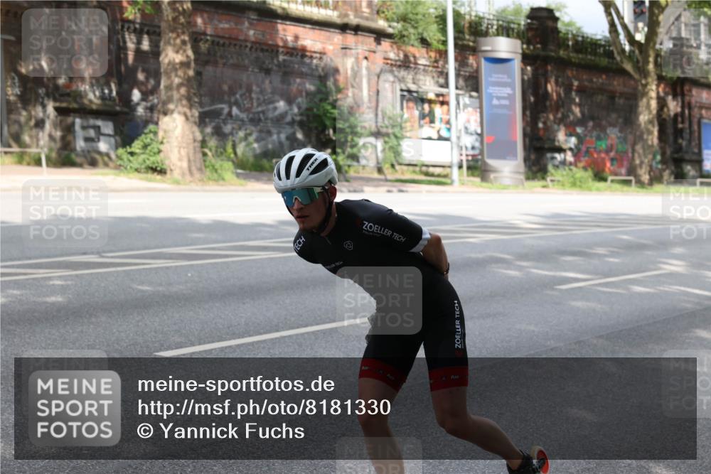 29.06.2025 - hella hamburg halbmarathon Yannick Fuchs http://msf.ph/oto/8181330 29.06.2025 09:07:33 20KM  meine-sportfotos.de