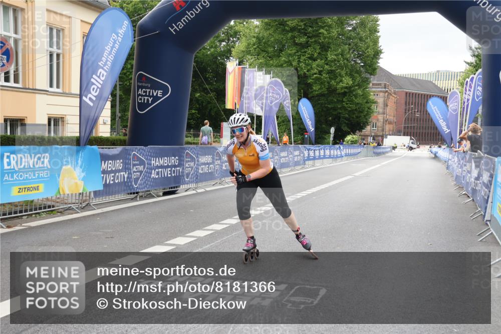 29.06.2025 - hella hamburg halbmarathon Strokosch-Dieckow http://msf.ph/oto/8181366 29.06.2025 09:22:09 Ziel 20276 meine-sportfotos.de