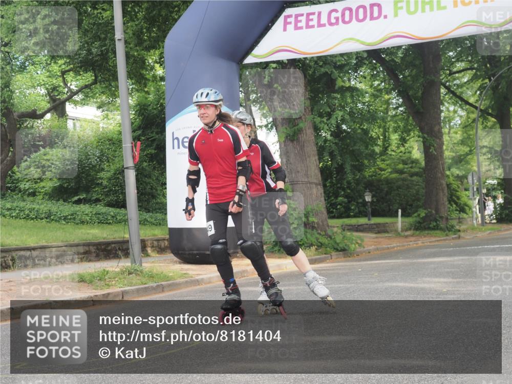 29.06.2025 - hella hamburg halbmarathon KatJ http://msf.ph/oto/8181404 29.06.2025 09:23:00 Zwischen KM18-KM19  meine-sportfotos.de