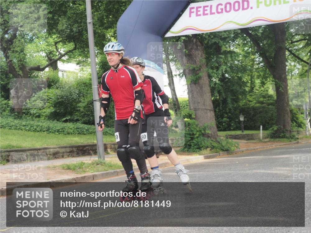 29.06.2025 - hella hamburg halbmarathon KatJ http://msf.ph/oto/8181449 29.06.2025 09:23:00 Zwischen KM18-KM19  meine-sportfotos.de