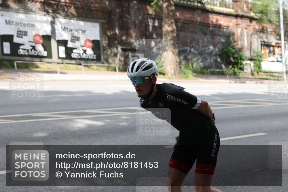 29.06.2025 - hella hamburg halbmarathon Yannick Fuchs http://msf.ph/oto/8181453 29.06.2025 09:07:33 20KM  meine-sportfotos.de