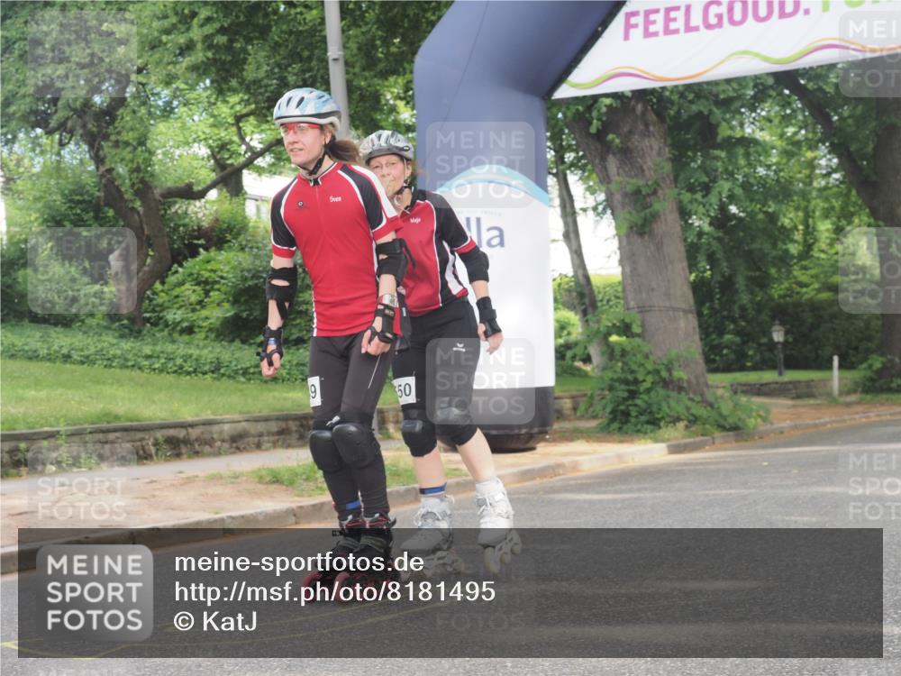 29.06.2025 - hella hamburg halbmarathon KatJ http://msf.ph/oto/8181495 29.06.2025 09:23:01 Zwischen KM18-KM19  meine-sportfotos.de