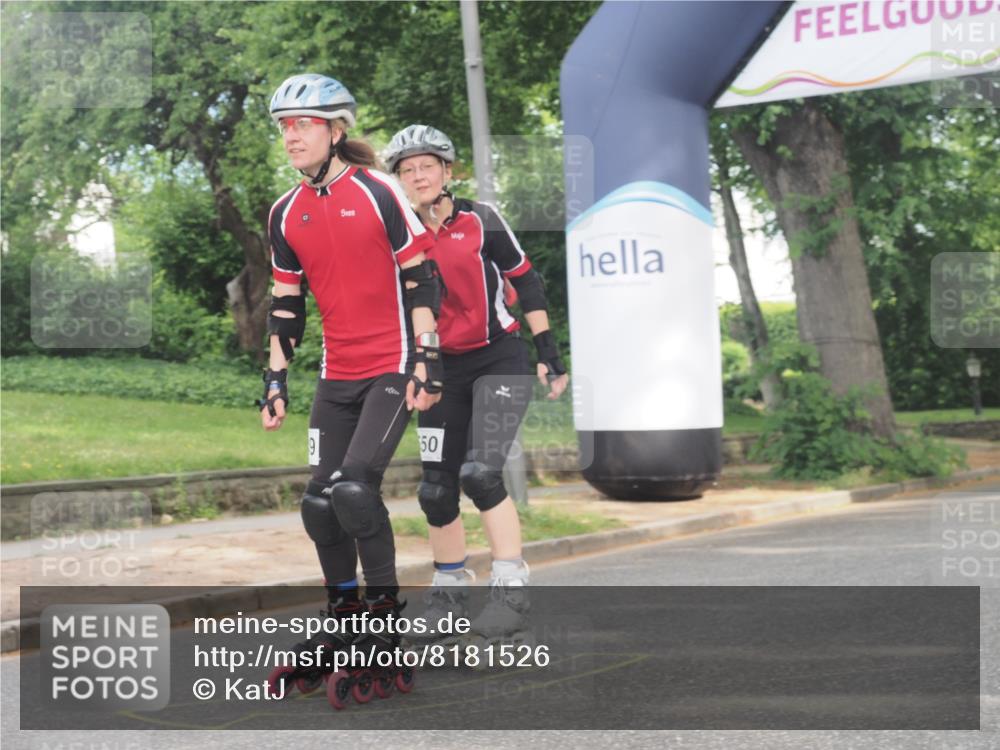 29.06.2025 - hella hamburg halbmarathon KatJ http://msf.ph/oto/8181526 29.06.2025 09:23:01 Zwischen KM18-KM19  meine-sportfotos.de