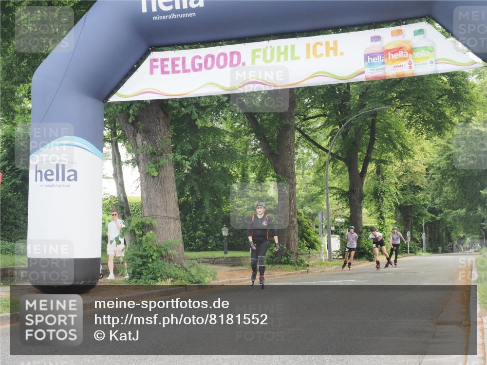 29.06.2025 - hella hamburg halbmarathon KatJ http://msf.ph/oto/8181552 29.06.2025 09:23:33 Zwischen KM18-KM19  meine-sportfotos.de