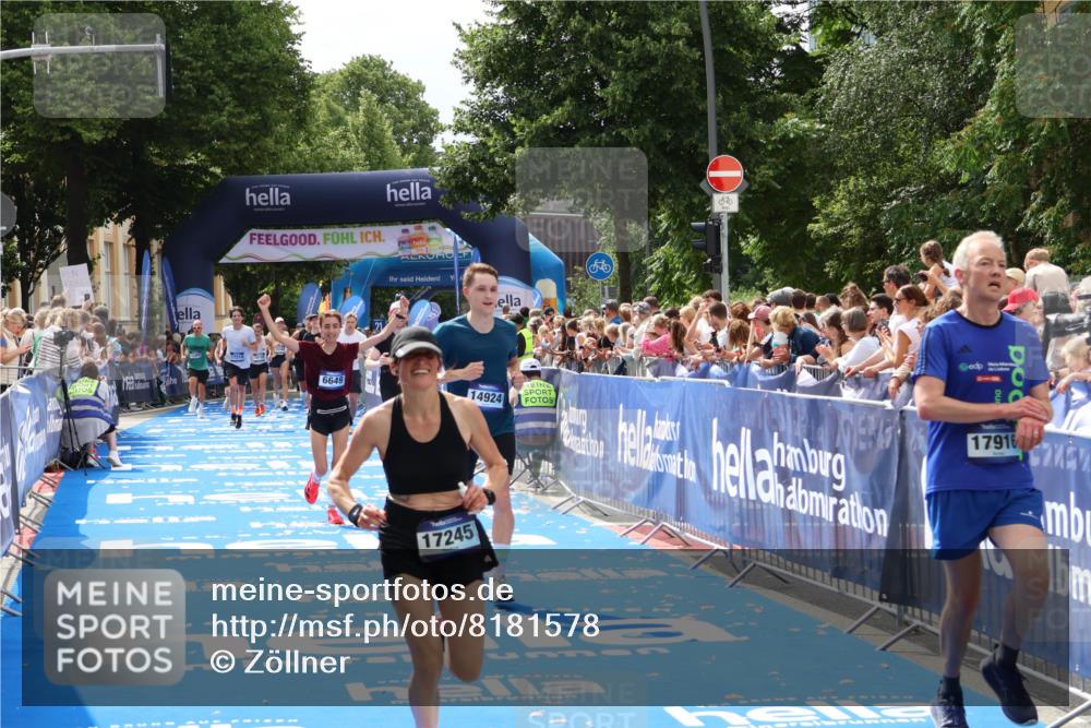 29.06.2025 - hella hamburg halbmarathon Zöllner http://msf.ph/oto/8181578 29.06.2025 10:40:31 Ziel 6649, 7284, 8966, 10978, 11767, 12540, 14924, 15164, 15247, 17214, 17245, 17916 meine-sportfotos.de