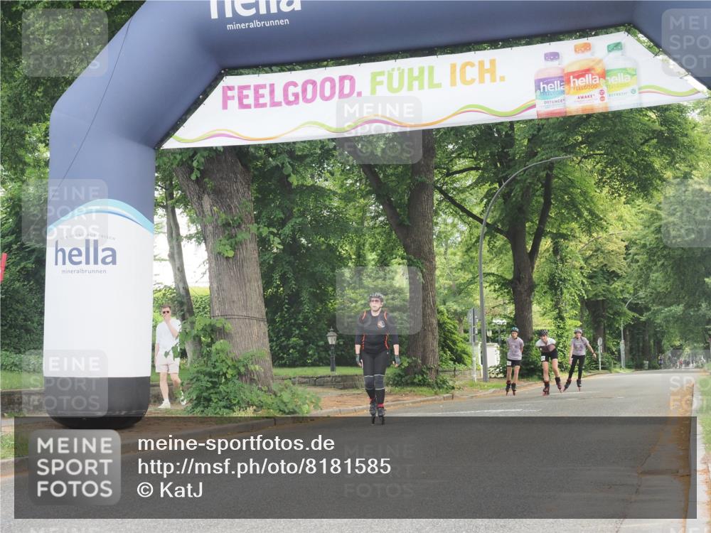 29.06.2025 - hella hamburg halbmarathon KatJ http://msf.ph/oto/8181585 29.06.2025 09:23:33 Zwischen KM18-KM19  meine-sportfotos.de