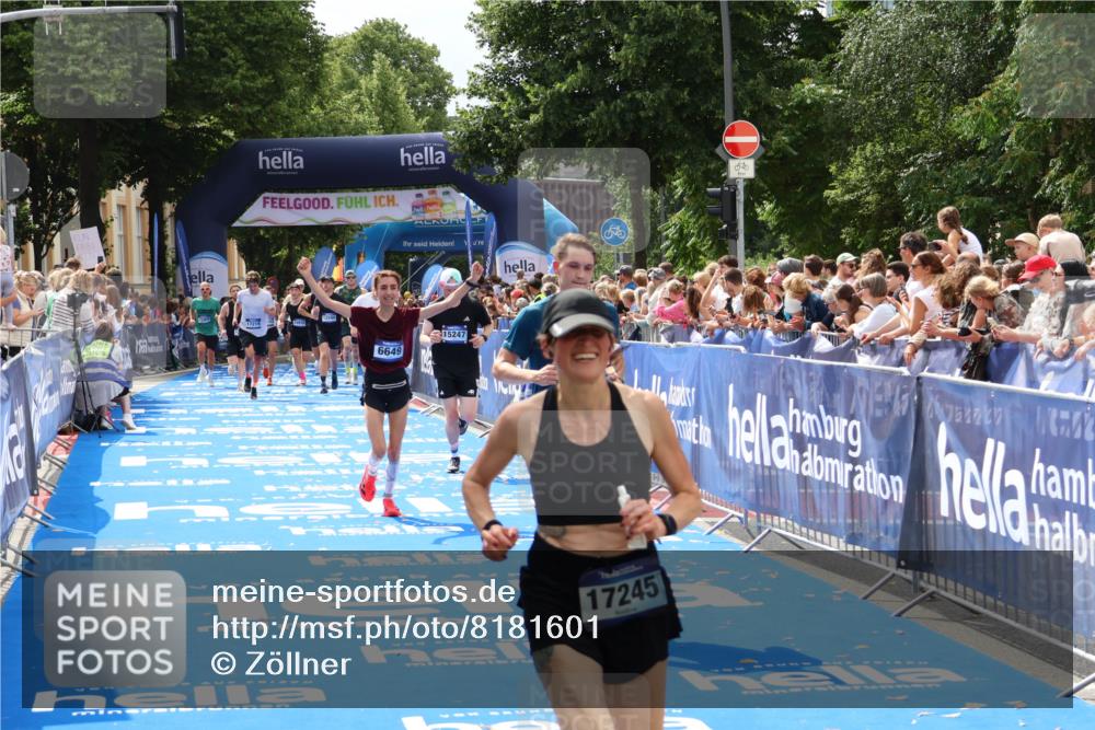 29.06.2025 - hella hamburg halbmarathon Zöllner http://msf.ph/oto/8181601 29.06.2025 10:40:32 Ziel 6649, 7284, 8966, 10978, 11767, 12365, 12540, 14924, 15164, 15247, 17214, 17245, 18192 meine-sportfotos.de