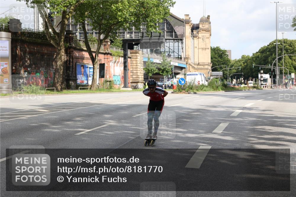 29.06.2025 - hella hamburg halbmarathon Yannick Fuchs http://msf.ph/oto/8181770 29.06.2025 09:07:46 20KM  meine-sportfotos.de