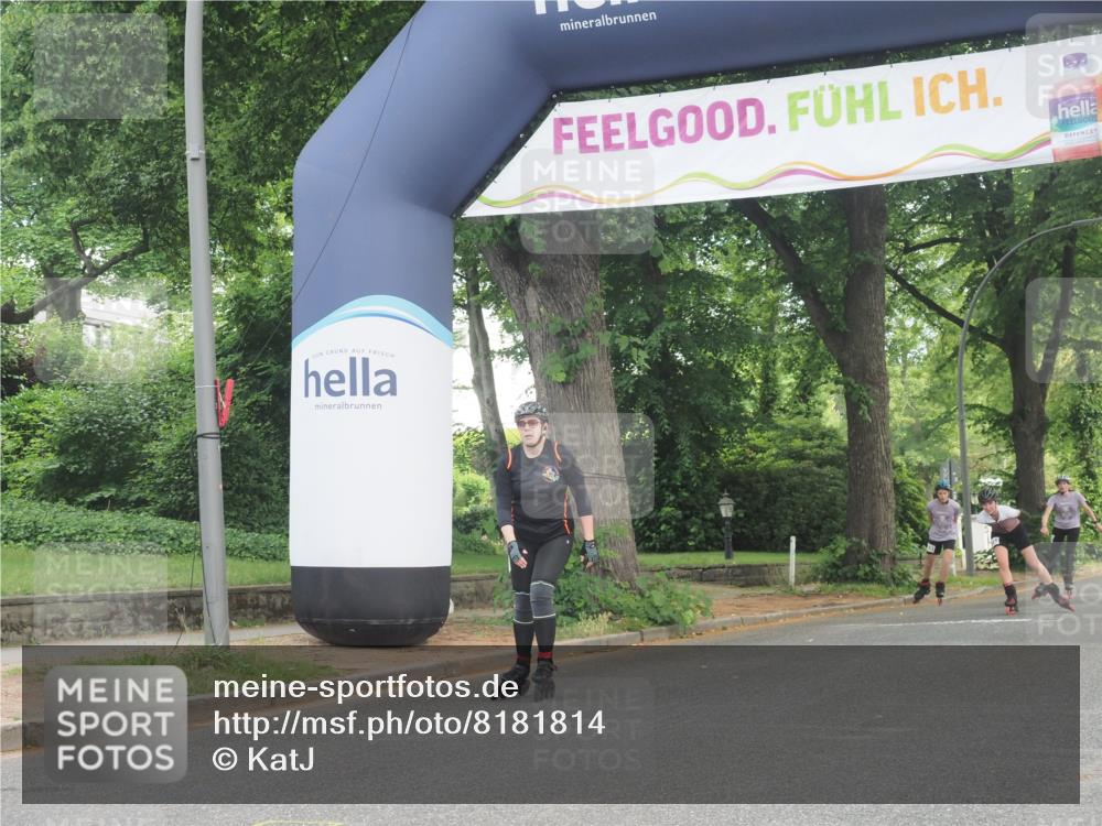 29.06.2025 - hella hamburg halbmarathon KatJ http://msf.ph/oto/8181814 29.06.2025 09:23:34 Zwischen KM18-KM19  meine-sportfotos.de