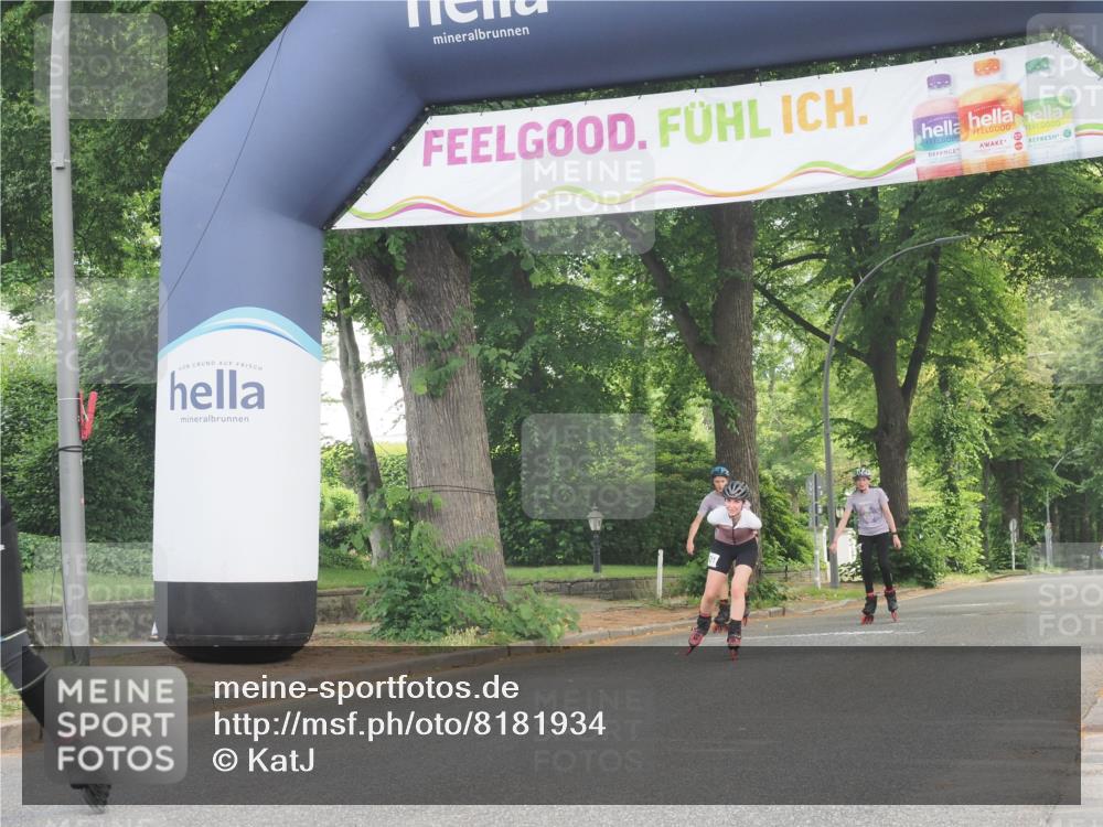 29.06.2025 - hella hamburg halbmarathon KatJ http://msf.ph/oto/8181934 29.06.2025 09:23:35 Zwischen KM18-KM19  meine-sportfotos.de