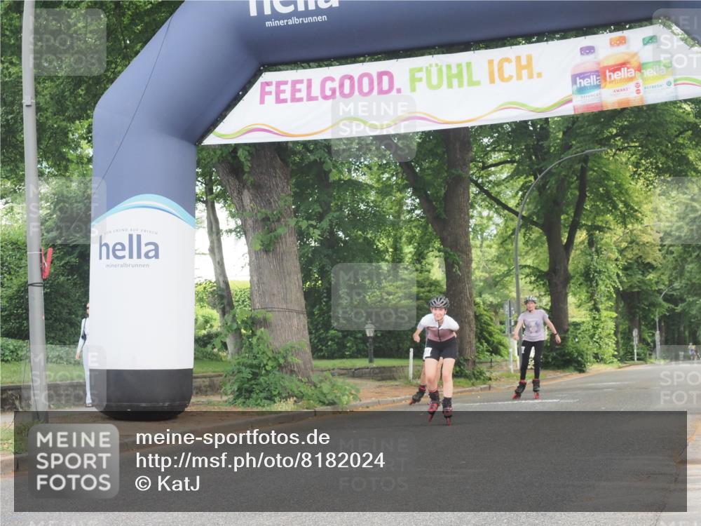 29.06.2025 - hella hamburg halbmarathon KatJ http://msf.ph/oto/8182024 29.06.2025 09:23:35 Zwischen KM18-KM19  meine-sportfotos.de