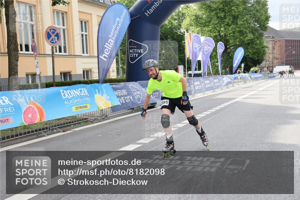 29.06.2025 - hella hamburg halbmarathon Strokosch-Dieckow http://msf.ph/oto/8182098 29.06.2025 09:23:22 Ziel 20395 meine-sportfotos.de