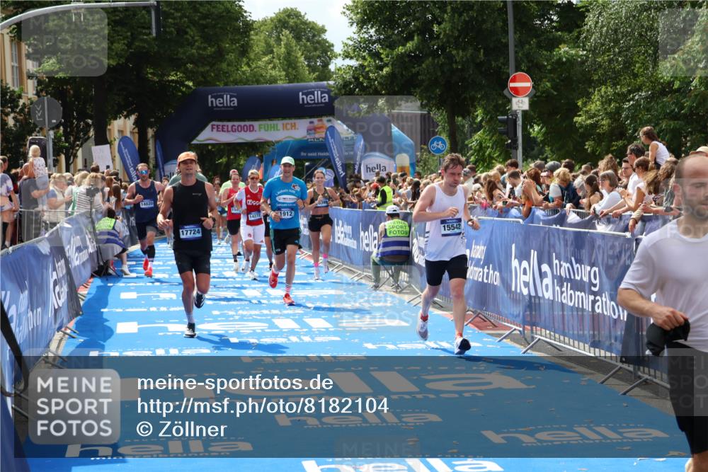 29.06.2025 - hella hamburg halbmarathon Zöllner http://msf.ph/oto/8182104 29.06.2025 10:40:43 Ziel 1912, 2324, 2714, 4843, 4889, 5745, 7622, 9294, 10900, 12865, 14092, 14272, 14820, 15015, 15351, 15493, 15542, 16201, 16599, 17724, 18399 meine-sportfotos.de