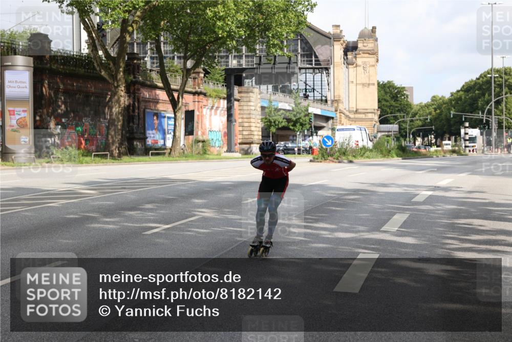 29.06.2025 - hella hamburg halbmarathon Yannick Fuchs http://msf.ph/oto/8182142 29.06.2025 09:07:46 20KM 12 meine-sportfotos.de