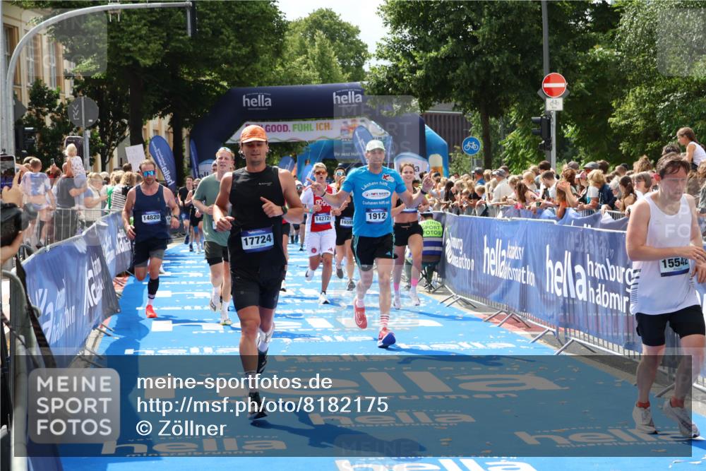 29.06.2025 - hella hamburg halbmarathon Zöllner http://msf.ph/oto/8182175 29.06.2025 10:40:44 Ziel 1882, 1912, 2324, 2714, 2750, 4843, 4889, 5026, 5745, 7622, 8629, 9294, 10900, 12865, 14092, 14272, 14820, 15351, 15493, 15542, 16201, 16249, 16599, 17724, 18399 meine-sportfotos.de