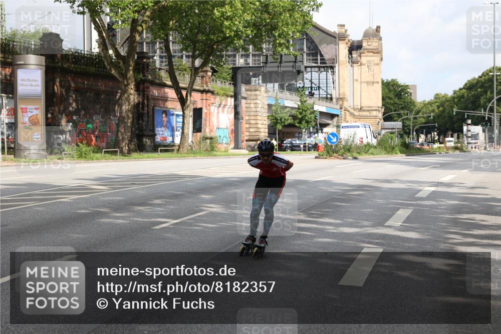 29.06.2025 - hella hamburg halbmarathon Yannick Fuchs http://msf.ph/oto/8182357 29.06.2025 09:07:46 20KM  meine-sportfotos.de