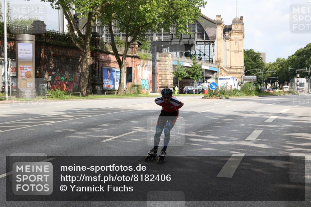 29.06.2025 - hella hamburg halbmarathon Yannick Fuchs http://msf.ph/oto/8182406 29.06.2025 09:07:46 20KM 12 meine-sportfotos.de