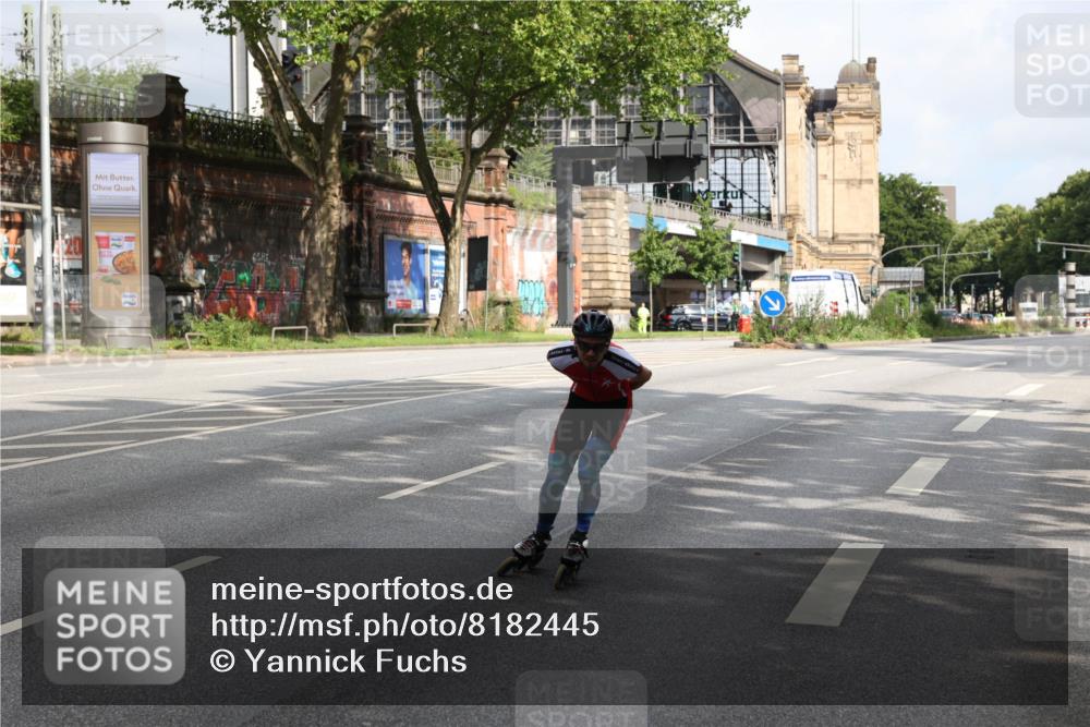 29.06.2025 - hella hamburg halbmarathon Yannick Fuchs http://msf.ph/oto/8182445 29.06.2025 09:07:46 20KM  meine-sportfotos.de