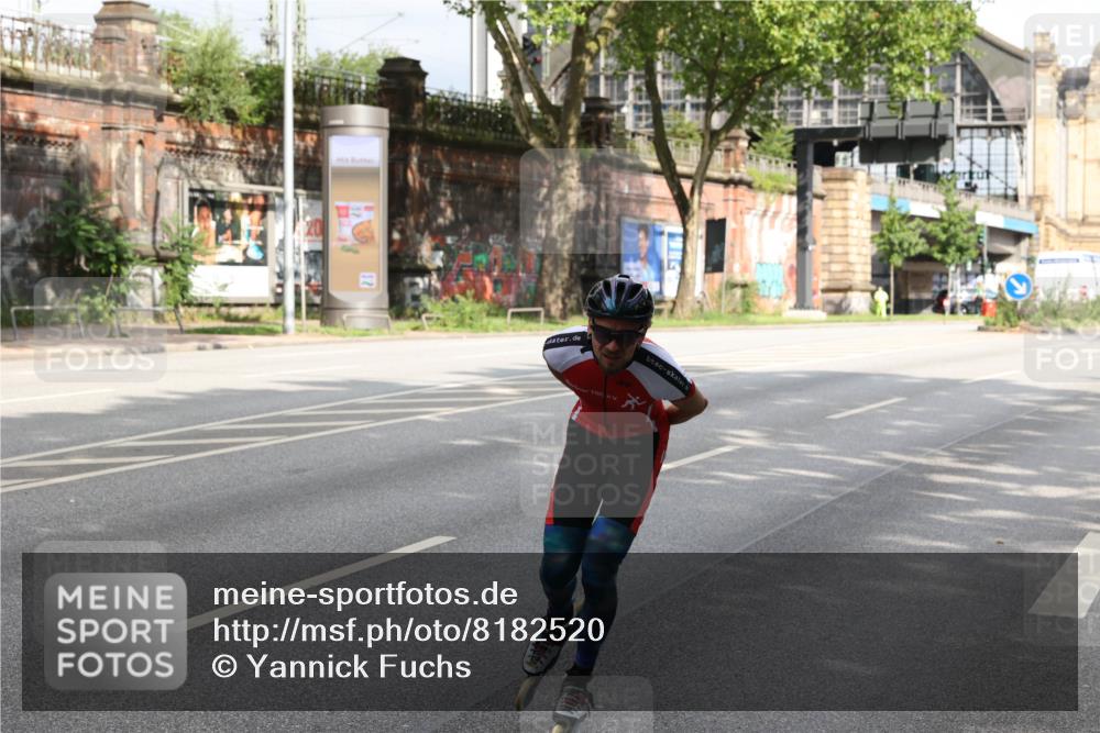 29.06.2025 - hella hamburg halbmarathon Yannick Fuchs http://msf.ph/oto/8182520 29.06.2025 09:07:47 20KM 12 meine-sportfotos.de