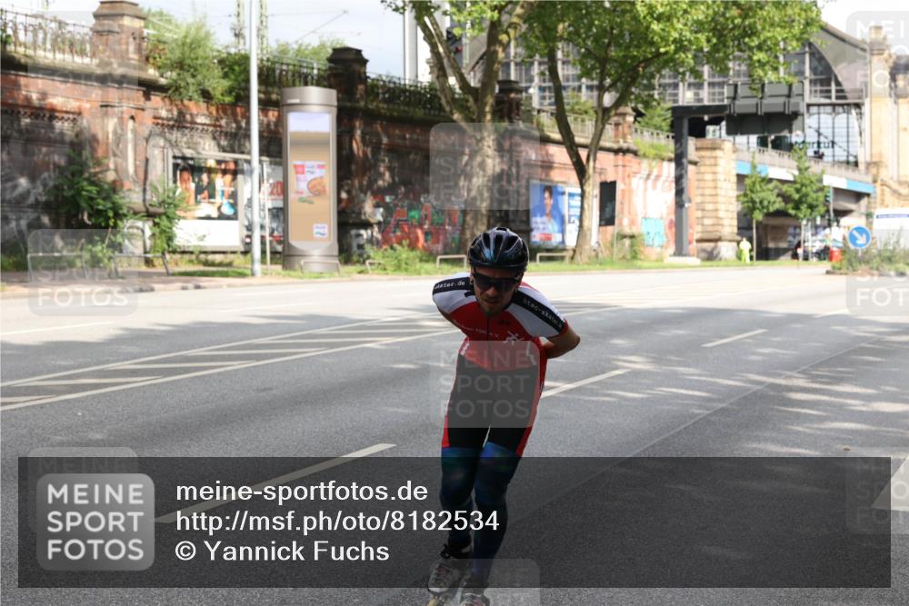 29.06.2025 - hella hamburg halbmarathon Yannick Fuchs http://msf.ph/oto/8182534 29.06.2025 09:07:47 20KM 23 meine-sportfotos.de