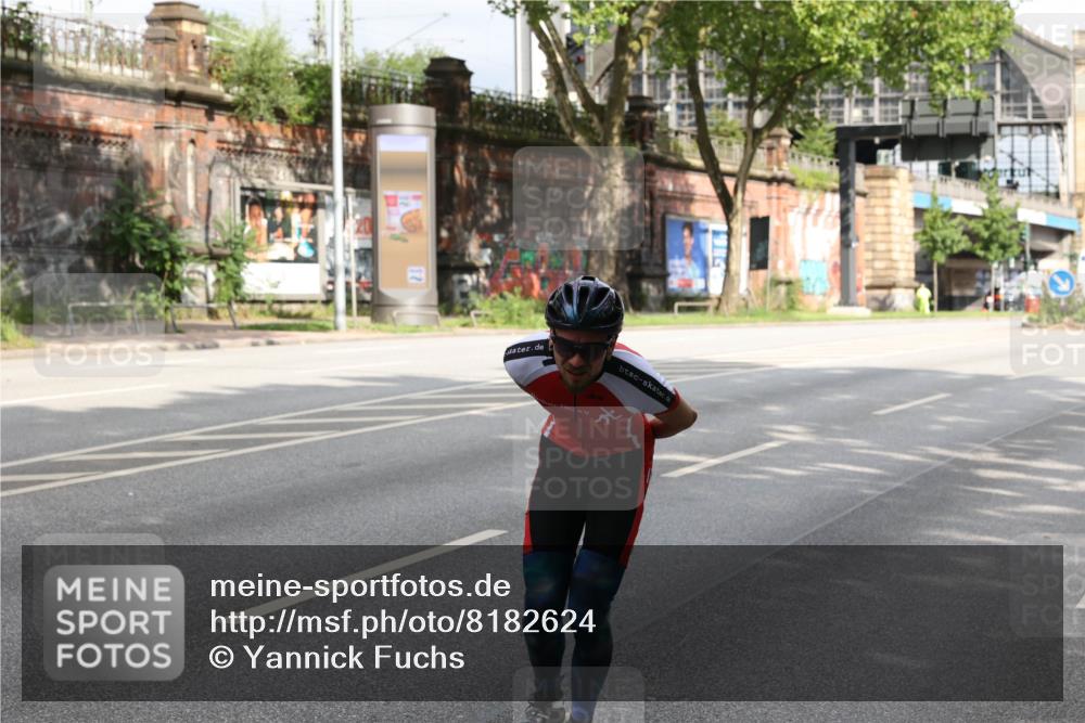 29.06.2025 - hella hamburg halbmarathon Yannick Fuchs http://msf.ph/oto/8182624 29.06.2025 09:07:47 20KM 12 meine-sportfotos.de