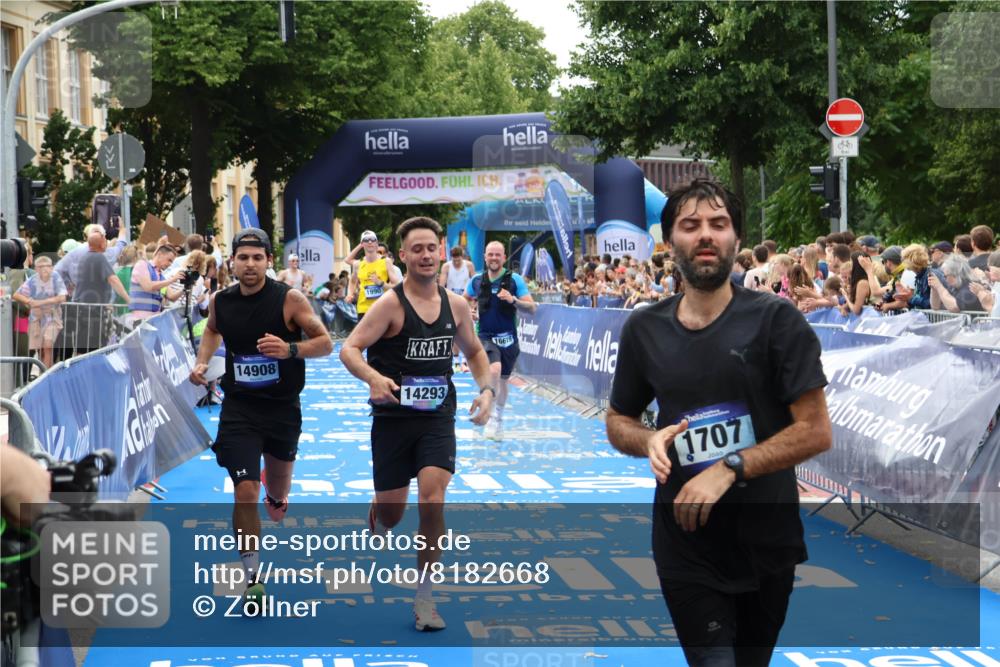 29.06.2025 - hella hamburg halbmarathon Zöllner http://msf.ph/oto/8182668 29.06.2025 10:32:42 Ziel 1707, 1990, 7965, 11877, 12987, 13961, 14293, 14908, 16619, 17117, 17151 meine-sportfotos.de