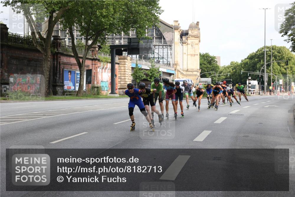 29.06.2025 - hella hamburg halbmarathon Yannick Fuchs http://msf.ph/oto/8182713 29.06.2025 09:08:54 20KM  meine-sportfotos.de