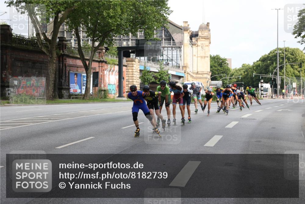 29.06.2025 - hella hamburg halbmarathon Yannick Fuchs http://msf.ph/oto/8182739 29.06.2025 09:08:54 20KM  meine-sportfotos.de