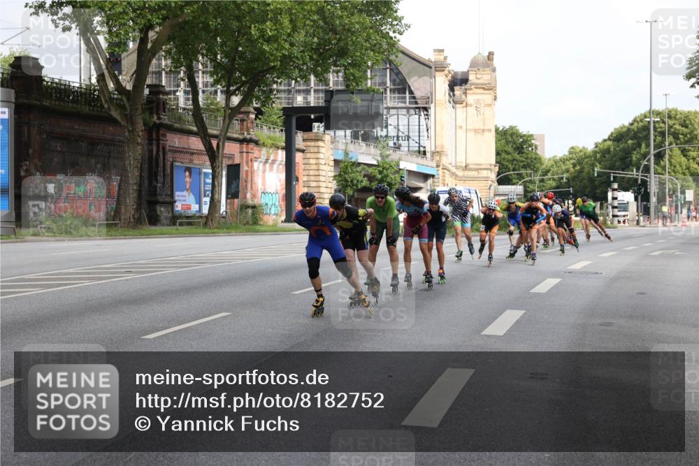 29.06.2025 - hella hamburg halbmarathon Yannick Fuchs http://msf.ph/oto/8182752 29.06.2025 09:08:54 20KM 08, 9 meine-sportfotos.de