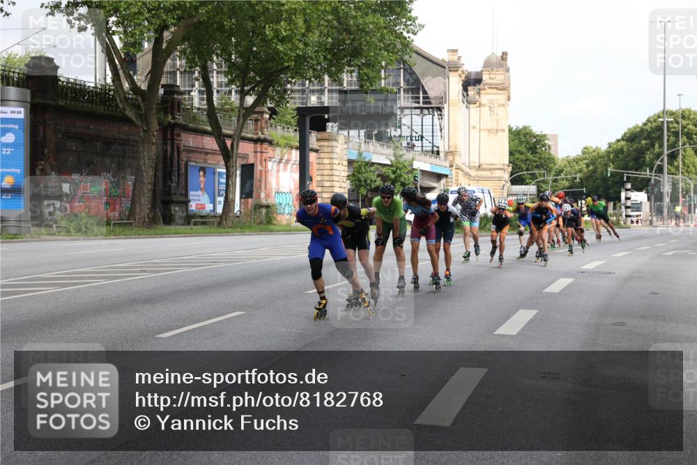 29.06.2025 - hella hamburg halbmarathon Yannick Fuchs http://msf.ph/oto/8182768 29.06.2025 09:08:54 20KM 09, 08, 22, 23 meine-sportfotos.de
