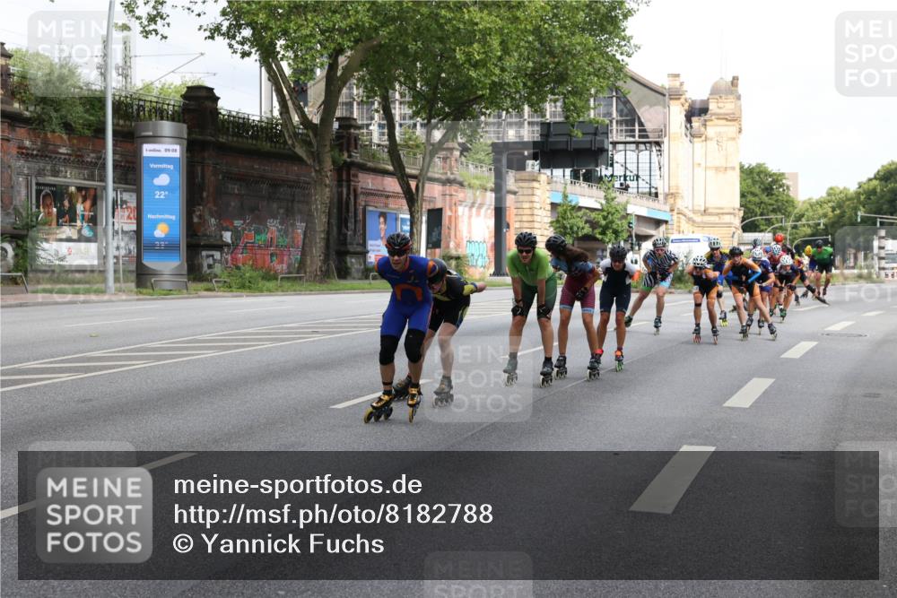 29.06.2025 - hella hamburg halbmarathon Yannick Fuchs http://msf.ph/oto/8182788 29.06.2025 09:08:55 20KM 09, 08, 22 meine-sportfotos.de