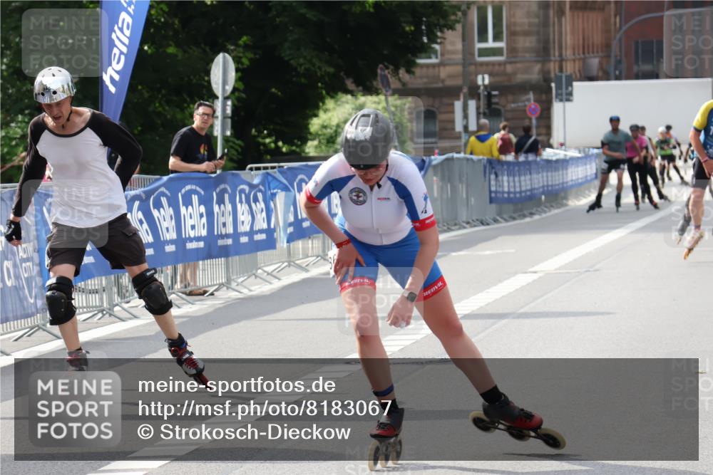 29.06.2025 - hella hamburg halbmarathon Strokosch-Dieckow http://msf.ph/oto/8183067 29.06.2025 09:23:59 Ziel 20121, 20186, 20421, 20522, 20542 meine-sportfotos.de
