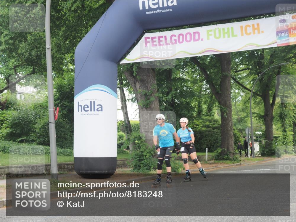 29.06.2025 - hella hamburg halbmarathon KatJ http://msf.ph/oto/8183248 29.06.2025 09:24:05 Zwischen KM18-KM19  meine-sportfotos.de