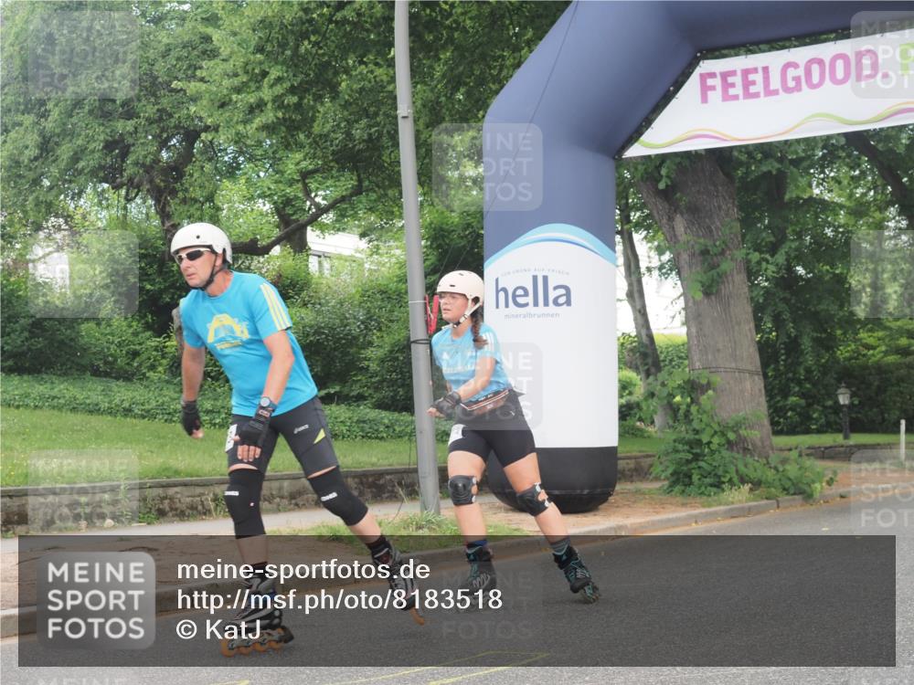 29.06.2025 - hella hamburg halbmarathon KatJ http://msf.ph/oto/8183518 29.06.2025 09:24:06 Zwischen KM18-KM19  meine-sportfotos.de