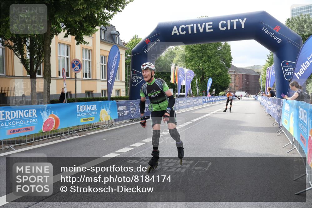29.06.2025 - hella hamburg halbmarathon Strokosch-Dieckow http://msf.ph/oto/8184174 29.06.2025 09:24:23 Ziel 20003, 20391 meine-sportfotos.de