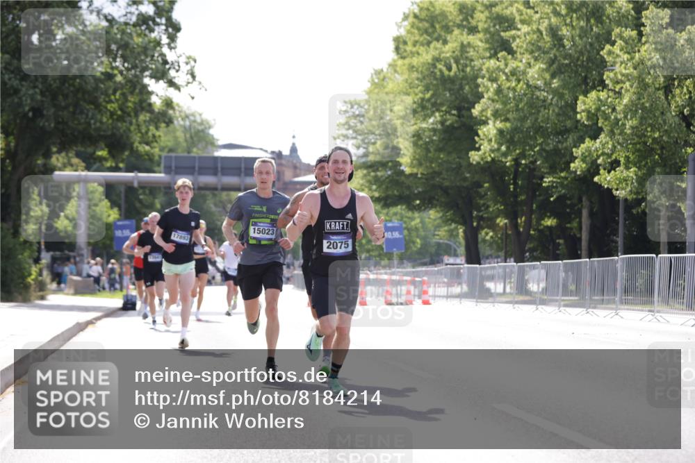 29.06.2025 - hella hamburg halbmarathon Jannik Wohlers http://msf.ph/oto/8184214 29.06.2025 09:43:10 Lombardsbrücke 2075, 2180, 6090, 7380, 8318, 13941, 15023, 17893 meine-sportfotos.de