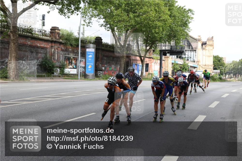 29.06.2025 - hella hamburg halbmarathon Yannick Fuchs http://msf.ph/oto/8184239 29.06.2025 09:08:56 20KM 09, 08, 22, 23, 12 meine-sportfotos.de