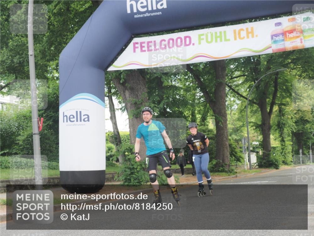 29.06.2025 - hella hamburg halbmarathon KatJ http://msf.ph/oto/8184250 29.06.2025 09:24:20 Zwischen KM18-KM19  meine-sportfotos.de
