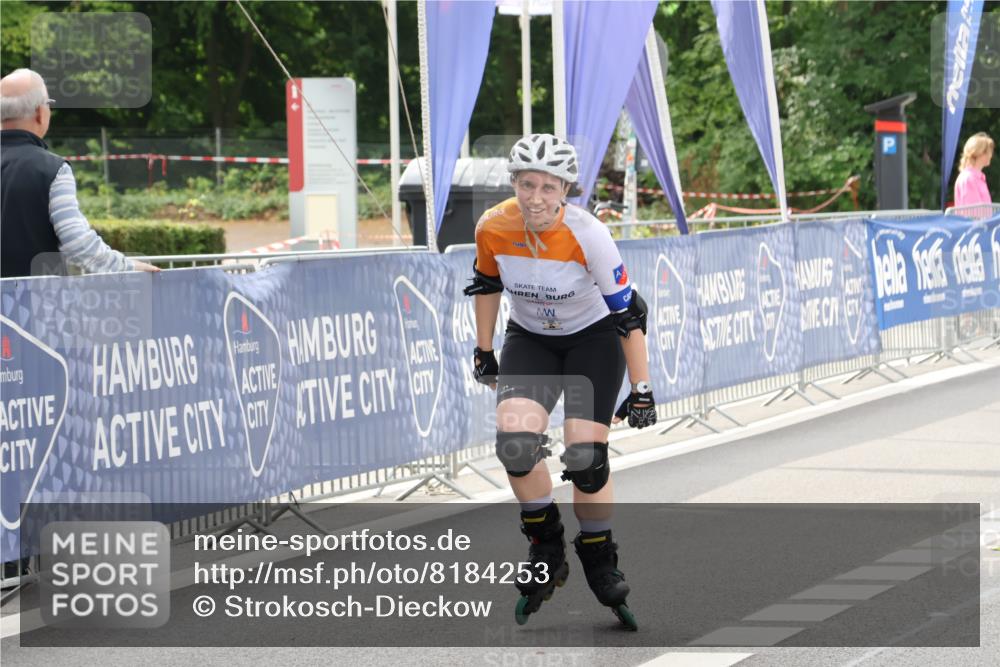 29.06.2025 - hella hamburg halbmarathon Strokosch-Dieckow http://msf.ph/oto/8184253 29.06.2025 09:24:41 Ziel 20083, 20524 meine-sportfotos.de