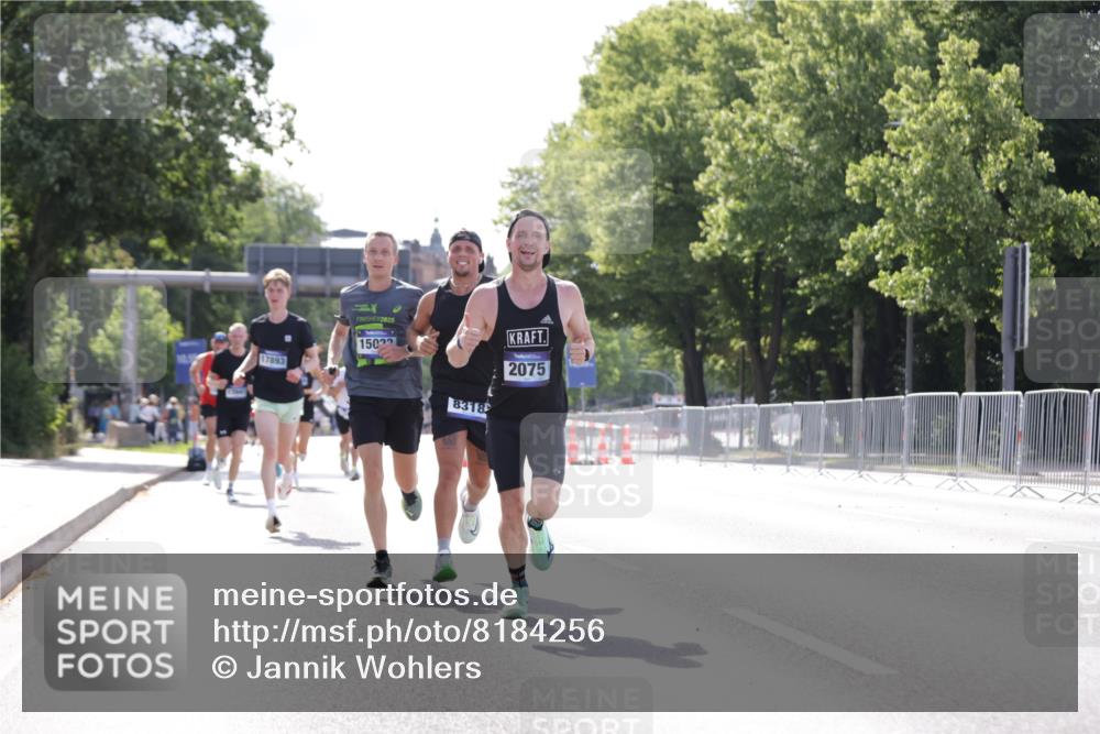 29.06.2025 - hella hamburg halbmarathon Jannik Wohlers http://msf.ph/oto/8184256 29.06.2025 09:43:10 Lombardsbrücke 2075, 2180, 6090, 7380, 8318, 13941, 15023, 17893 meine-sportfotos.de