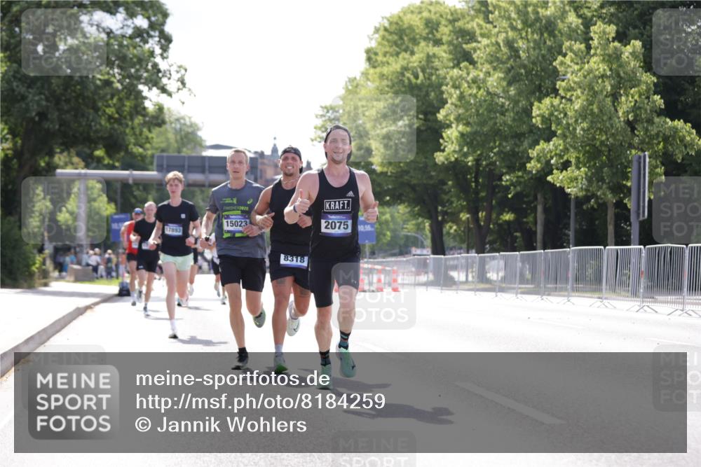 29.06.2025 - hella hamburg halbmarathon Jannik Wohlers http://msf.ph/oto/8184259 29.06.2025 09:43:10 Lombardsbrücke 2075, 2180, 6090, 7380, 8318, 13941, 15023, 17893 meine-sportfotos.de