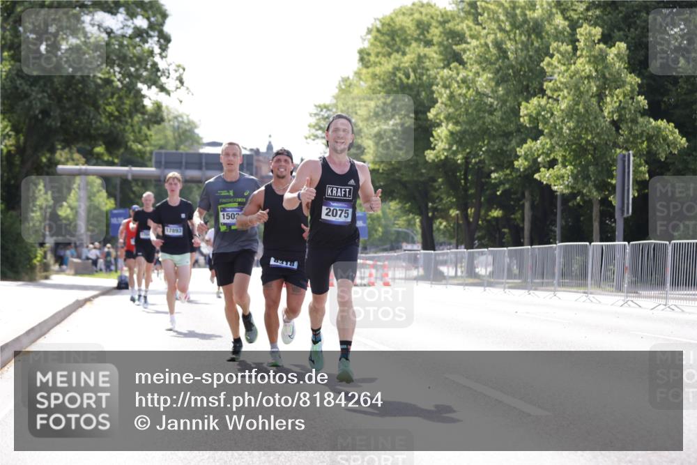 29.06.2025 - hella hamburg halbmarathon Jannik Wohlers http://msf.ph/oto/8184264 29.06.2025 09:43:10 Lombardsbrücke 2075, 2180, 6090, 7380, 8318, 13941, 15023, 17893 meine-sportfotos.de