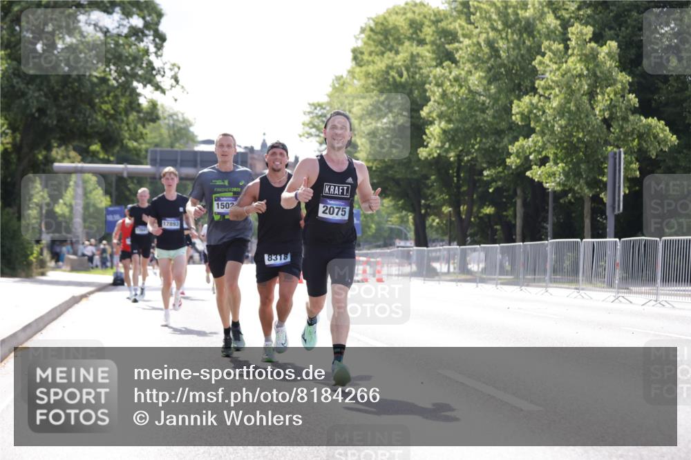 29.06.2025 - hella hamburg halbmarathon Jannik Wohlers http://msf.ph/oto/8184266 29.06.2025 09:43:10 Lombardsbrücke 2075, 2180, 6090, 7380, 8318, 13941, 15023, 17893 meine-sportfotos.de